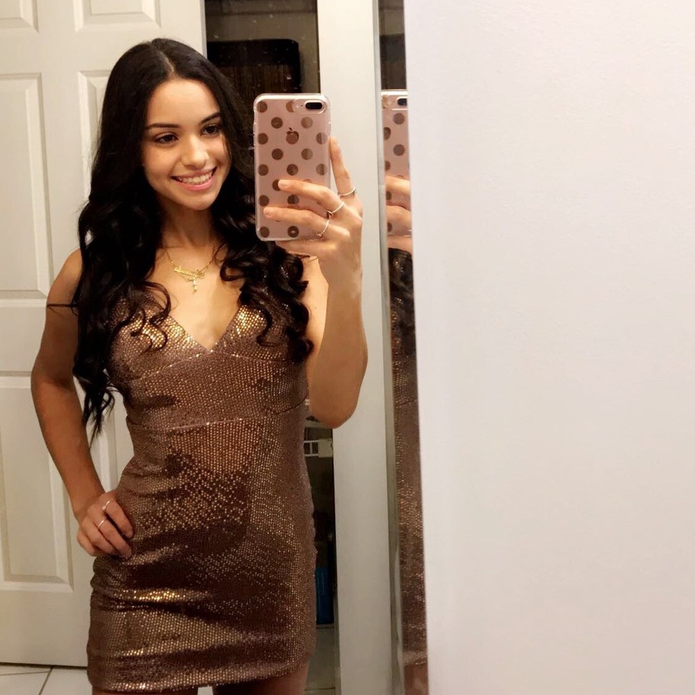 lulus night out dress